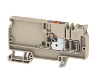 AAP11 6 LO RD  (20 Stück) - Feed-through terminal block 8,1mm 41A AAP11 6 LO RD