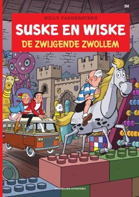De zwijgende zwollem (Paperback)