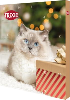 Trixie Adventskalender voor katten