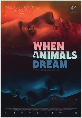 When Animals Dream - DVD (9789461873699)
