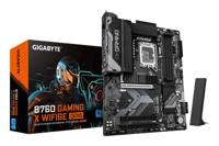 GIGABYTE B760 GAMING X WIFI6E GEN5 Intel B760 LGA 1700 ATX