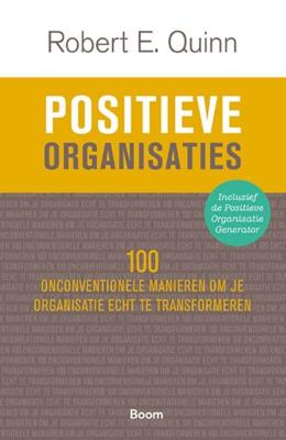 Positieve organisaties (Paperback)