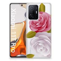 Xiaomi 11T | 11T Pro | TPU Case | Roses