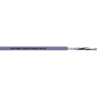 LAPP 2170269-500 Buskabel UNITRONIC® BUS 1 x 2 x 0.75 mm² Violet 500 m