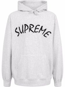 Supreme x FTP Arc hoodie 'SS21' - Gris