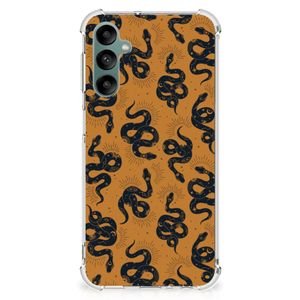 Case Anti-shock voor Samsung Galaxy A24 Snakes
