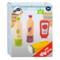 Small Foot houten speeleten sauzen en olie, 4dlg.