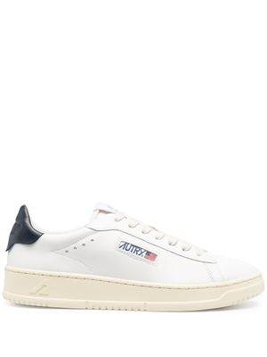 Autry baskets Action - Blanc