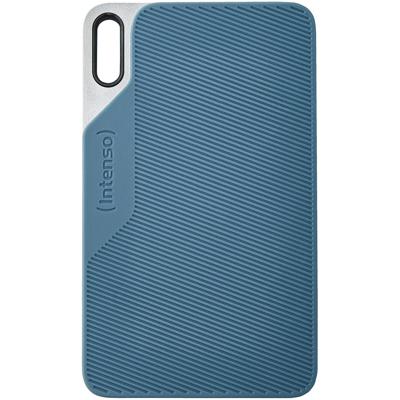 IntensoTX100 2TB Externe SSD Blauw
