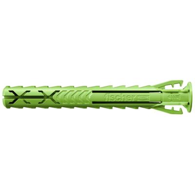 Fischer 567808 SX Plus Green Spreidplug 50 mm 6 mm 90 stuk(s)