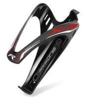 RaceOne bidonhouder x3 glans zwart