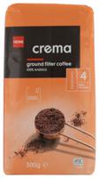 HEMA Filterkoffie Crema - 500 Gram - thumbnail