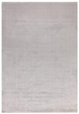 Easy Living - Vloerkleed Kuza Plain Stripe Silver -