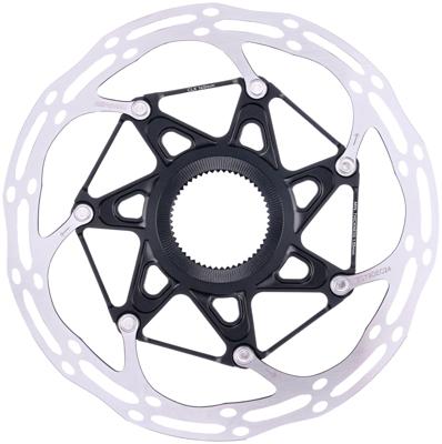 SRAM Rotor centerline x 160mm with lockring