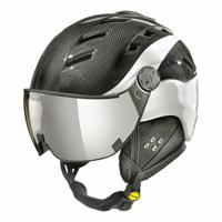 CP Camurai Carbon zwart-wit skihelm - meekleurend vizier - kies uit 4 soorten ! CP Camurai Carbon zwart-wit skihelm - meekleurend vizier - kies uit 4 soorten !