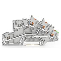 WAGO 2203-7545 Installatie-etageklem 50 stuk(s)