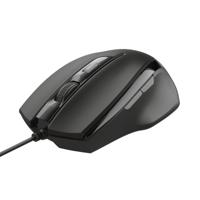 Muis Trust Voca Zwart
