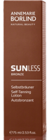 Annemarie Borlind Sunless Bronze Self Tanning Lotion