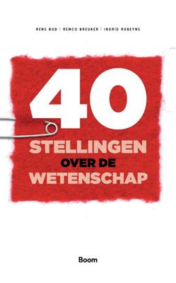 40 stellingen over de wetenschap (Paperback)
