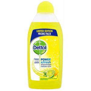 Dettol Dettol Power & Fresh Citrus Allesreiniger - 500ml