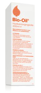 Bio Oil PurCellin Huidolie 200ml