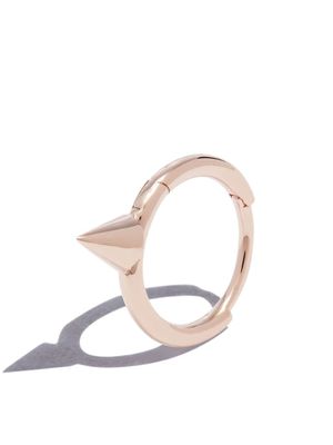 MARIA TASH boucle d'oreille Spike en or rose 18ct