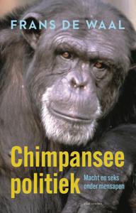 Chimpanseepolitiek (Hardback)