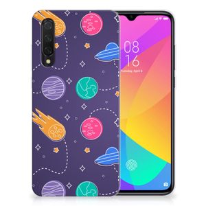 Xiaomi Mi 9 Lite Silicone Back Cover Space