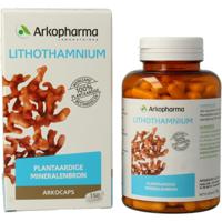 Arkocaps Lithothamnium Arkocaps Lithothamnium