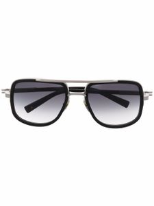 Dita Eyewear lunettes de soleil à monture pilote - Noir