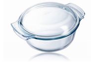 Pyrex Classic ovenschaal met deksel 32x27x14cm 3,5 liter