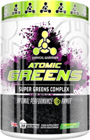 Chemical Warfare Atomic Greens Lemon (450 g)