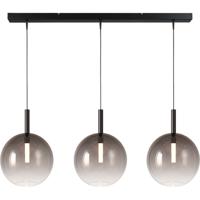 Masterlight 3L hanglamp Ø 24cmLido Ball met smoke-fading glas - 2861-05-05-100-3-2