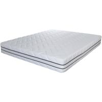 Leen Bakker - Matras Sven Pocketvering - 120x200x24 Cm - Polyester - Wit