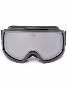 Moncler Eyewear masque de ski Terrabeam - Noir