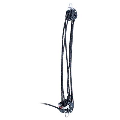 Harken Vang-master 40mm 6:1 Vertraging, Enkel Default