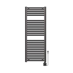 Radiator Wiesbaden Elara | 118.5x45 cm | Elektrisch | Smart Wifi | 700 Watt | Gunmetal