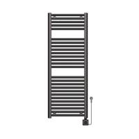 Radiator Wiesbaden Elara | 118.5x45 cm | Elektrisch | Smart Wifi | 700 Watt | Gunmetal