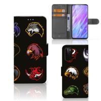Samsung Galaxy S20 Leuk Hoesje Cartoon