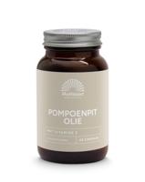 Mattisson Pompoenpitolie met vitamine E 1000mg