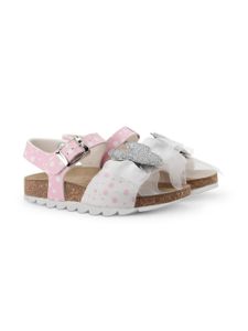 Moa Kids sandales Minnie - Rose