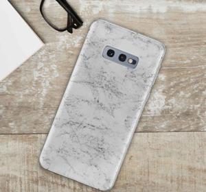 Samsung mobiel stickers Marmereffect