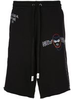 Haculla short Psycho - Noir Haculla short Psycho - Noir