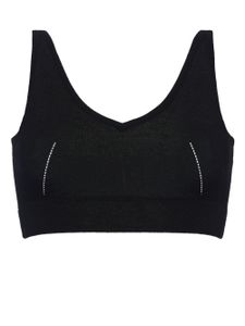 ERES Divine crop-top bra - Noir