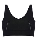 ERES Divine crop-top bra - Noir - thumbnail