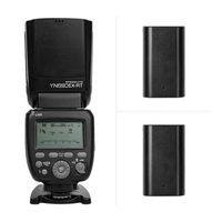 Yongnuo YN690EX-RT Flitser met lithium batterij voor Canon