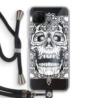 Seek & Destroy: Huawei P40 Lite Transparant Hoesje met koord