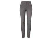 esmara Dames jegging (40, Lichtgrijs)