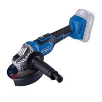 Scheppach accu haakse slijper 20v bc-ag125-x - 5909235900