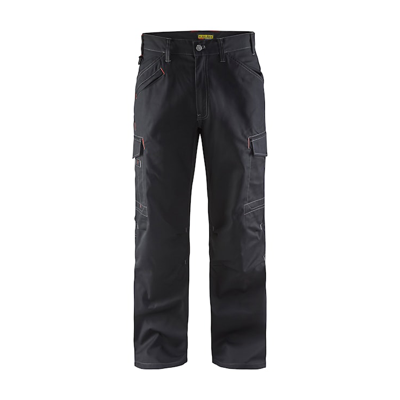 Blåkläder Werkbroek 14031800 | Zwart | Maat 56 - 7330509290880